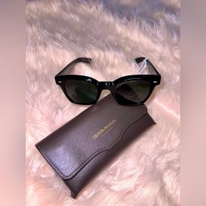 Oliver Peoples Merceaux Polarized lenses